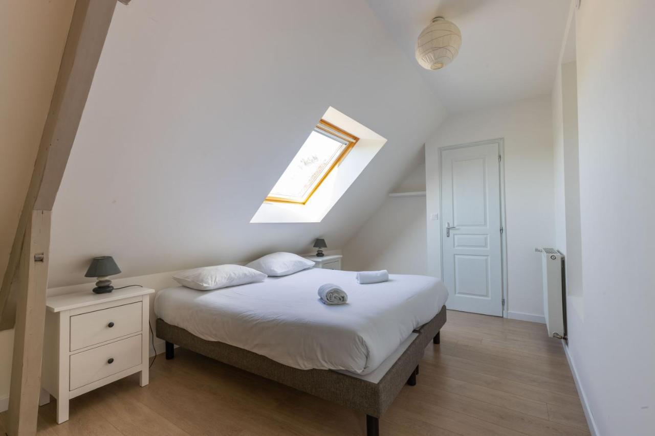 Appartement Des Grands Champs Avec Terrasse Saint-Aignan  Zewnętrze zdjęcie