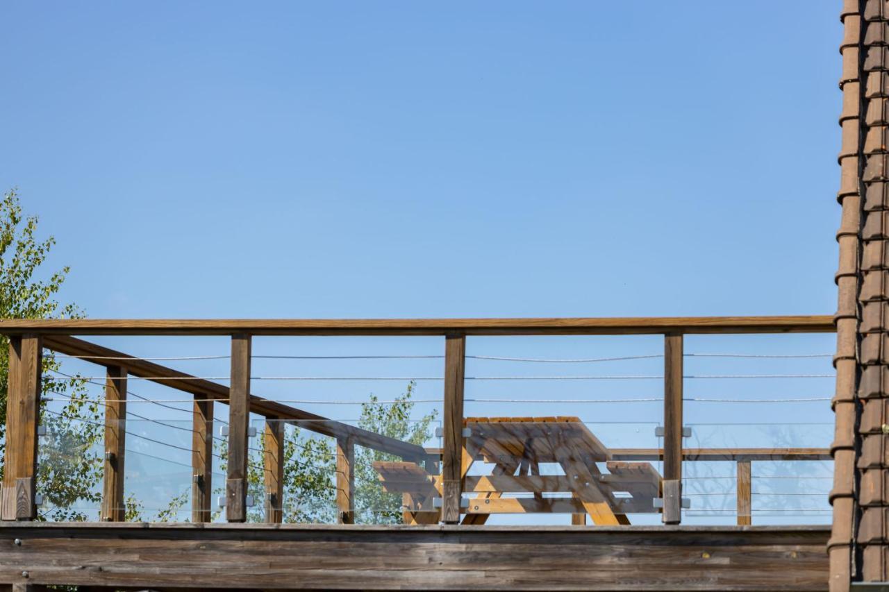 Appartement Des Grands Champs Avec Terrasse Saint-Aignan  Zewnętrze zdjęcie