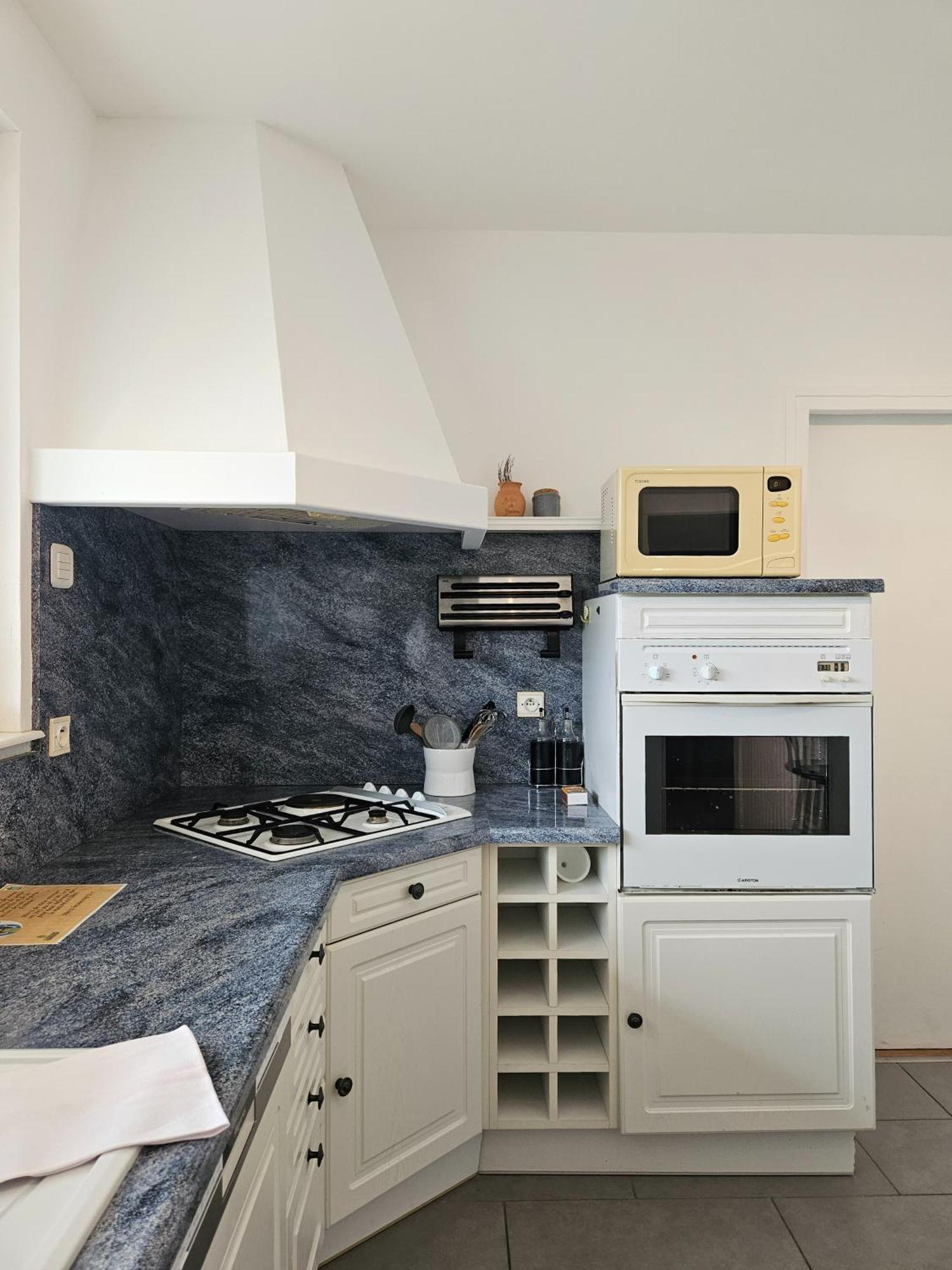 Appartement Des Grands Champs Avec Terrasse Saint-Aignan  Zewnętrze zdjęcie